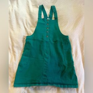 Teal Kavu Mina Dress
